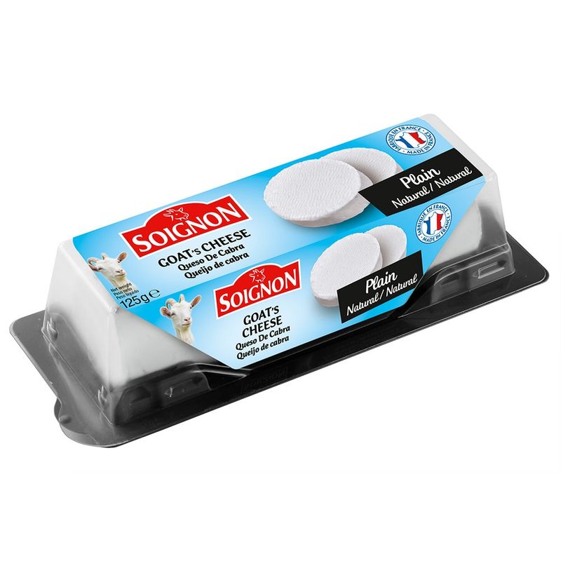 Queijo-de-Cabra-Natural-Merci-Soignon-125g