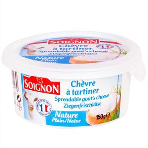 Queijo de Cabra Soignon 150g