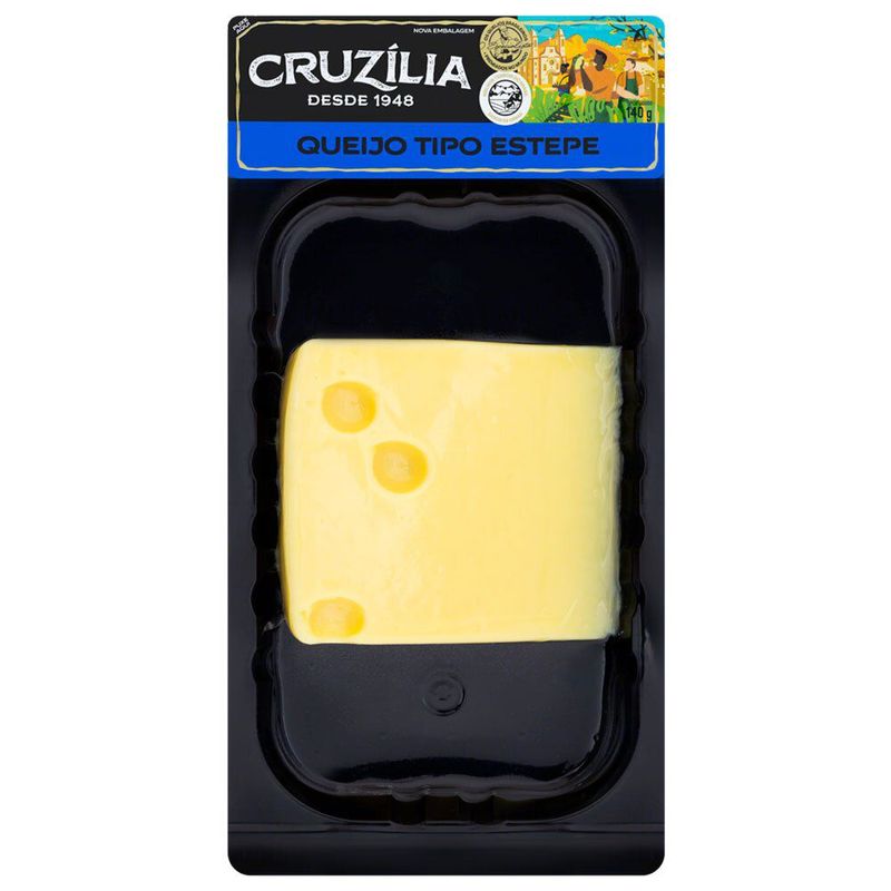 Queijo-Estepe-Fracionado-Cruzilia-140g