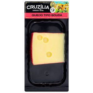 Queijo Gouda Fracionado Cruzília 140g