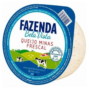Queijo Minas Frescal Bela Vista Kg
