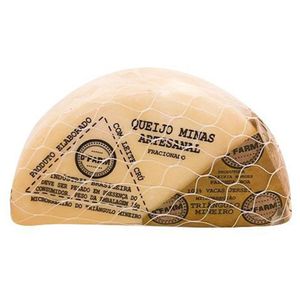 Queijo Minas Triangulo Mineiro D'Farm Kg