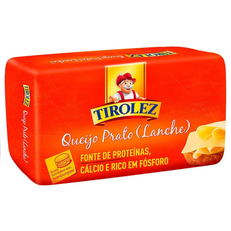 Queijo-Prato-Lanche-Tirolez