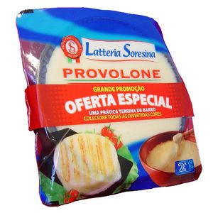 Queijo Provolone Dolce Latteria Soresina 200g