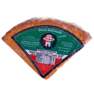 Queijo Ricota Defumada Tania Kg