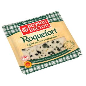 Queijo Roquefort Paysan Breton 100g