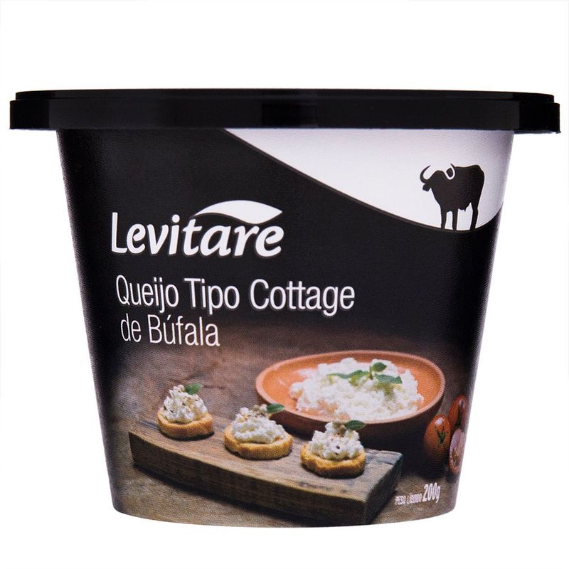 Queijo-Tipo-Cottage-de-Bufala-Levitare-200g