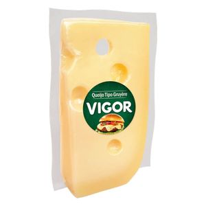 Queijo Tipo Gruyère Vigor 145g