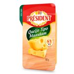 Queijo-Tipo-Maasdam-Fracionado-President-160g