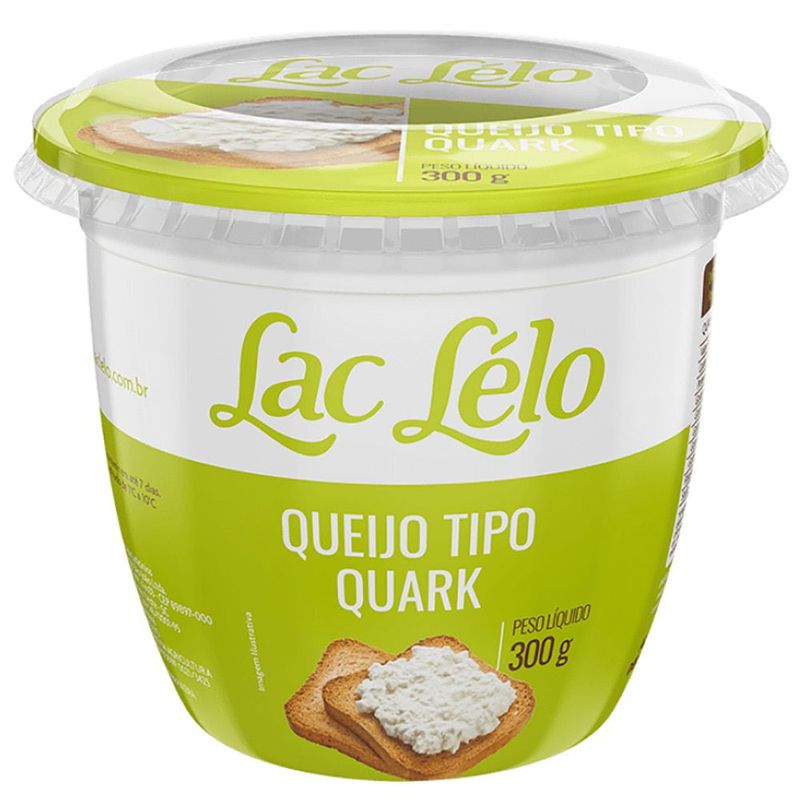 Queijo-Tipo-Quark-Light-Lac-Lelo-300g