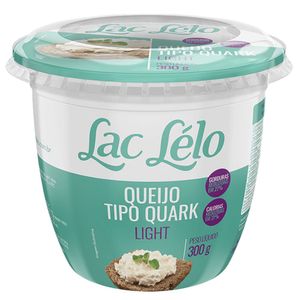 Queijo Tipo Quark Light 300g