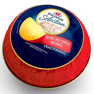 Queijo Tipo Reino Metade Polenghi Selection kg