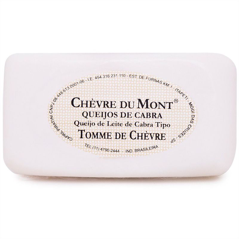 Queijo-Tomme-de-Chevre-du-Mont-250g