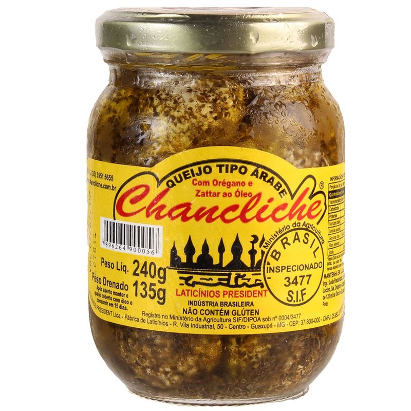 Queijo-Arabe-Chancliche-Com-Oregano-E-Zattar-President-135g