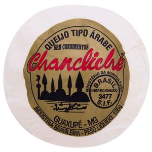 Queijo Árabe Chancliche Natural 135g