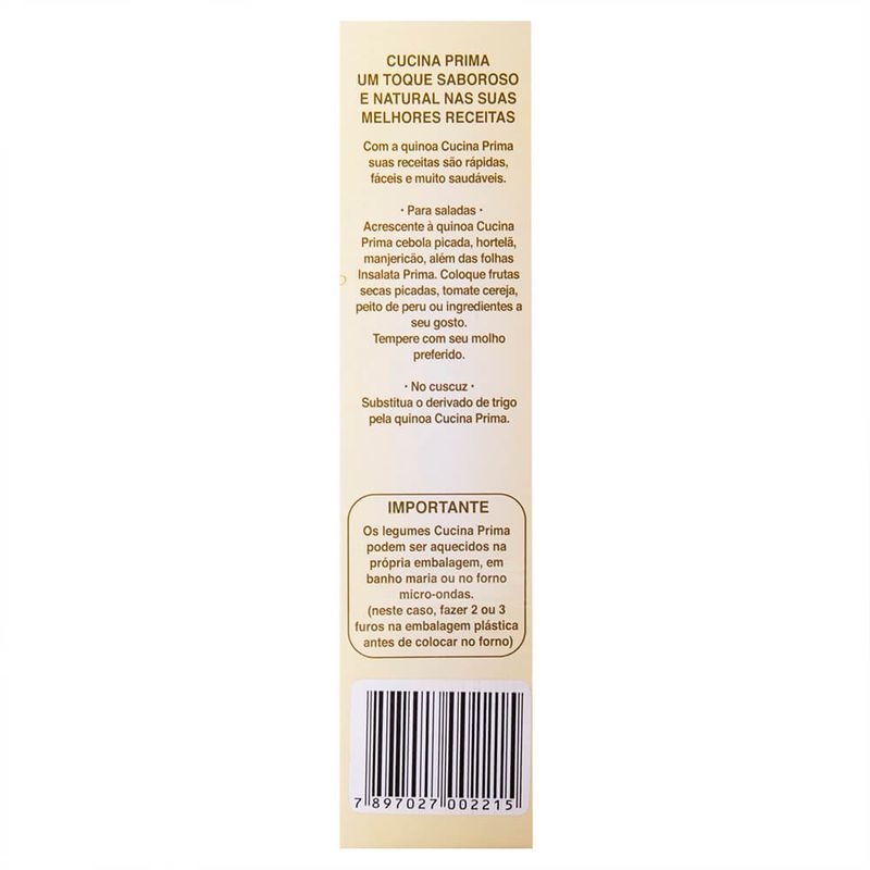 Quinoa-Cucina-Prima-400g