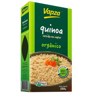 Quinoa Orgânica Vapza 250g