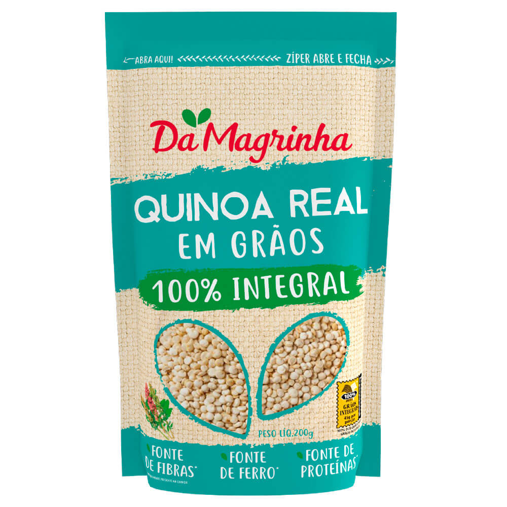Quinoa real integral (1/2 Kg)