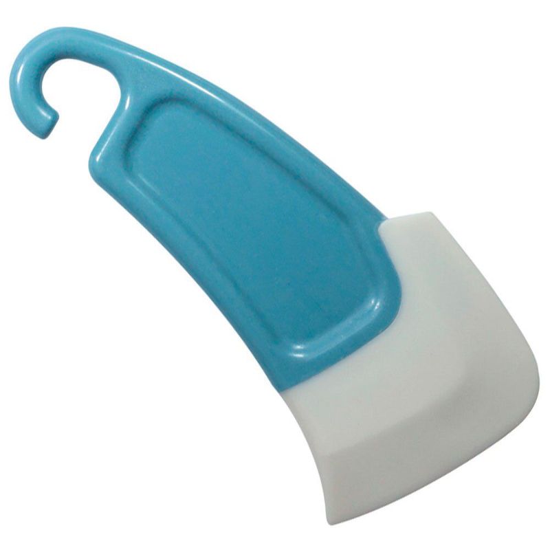 Raspador-Para-Limpeza-Azul-Oikos