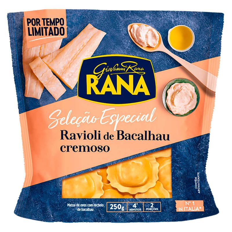 Ravioli-de-Bacalhau-Cremoso-Rana-250g
