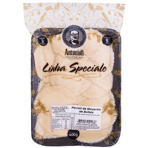 Ravioli de Mussarela de Bufala D' Antonioli 400g
