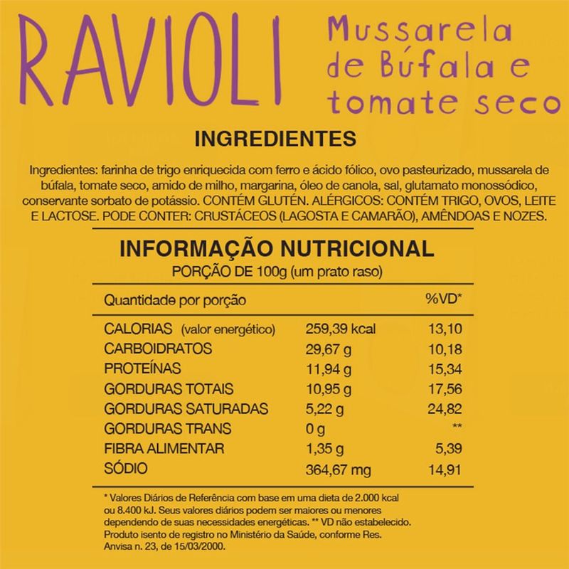 Ravioli-de-Mussarela-E-Tomate-Seco-Due-Grani-300g-