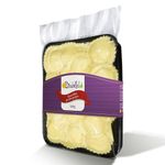 Ravioloni-Quatro-Queijos-Strabella-Due-Grani-500g