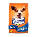 Rac3a7c3a3o-Para-Cc3a3es-Adultos-Sabor-Carne-Com-Vegetais-Champ-900g