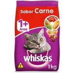 Racao-Para-Gato-Sabor-Carne-Whiskas-1kg