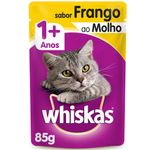 Racao-Para-Gato-Sabor-Frango-Whiskas-Sache-85g