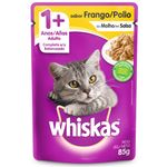 Racao-Para-Gato-Sabor-Frango-Whiskas-Sache-85g