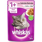 Racao-Para-Gato-Sabor-Salmao-Whiskas-Sache-85g