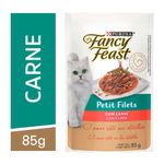 Racao-Umida-Para-Gatos-Carne-Fancy-Feast-Sache-85g