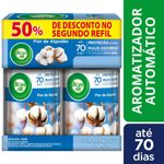 Refil-Desodorizador-de-Ambiente-Freshmatic-Air-Wick-Bom-ar-2-Unidades-250ml-Cada-Gratis-50-de-Desconto-na-2c2aa-Unidade