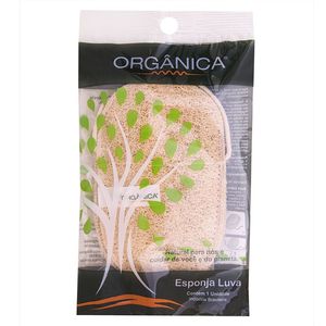 Refil Esponja Orgânica Lava Costa