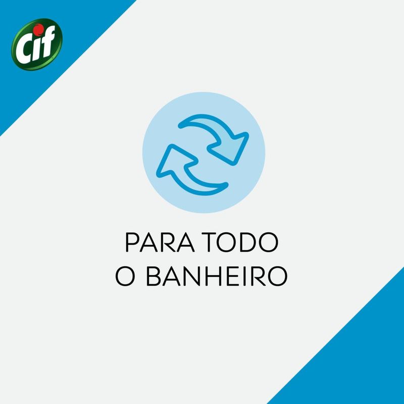 Refil-Limpa-Banheiro-Sem-Cloro-Sache-Cif-450ml