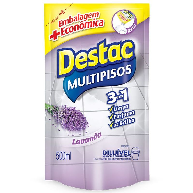Refil-Limpa-Piso-Liquido-Lavanda-Destac-500ml