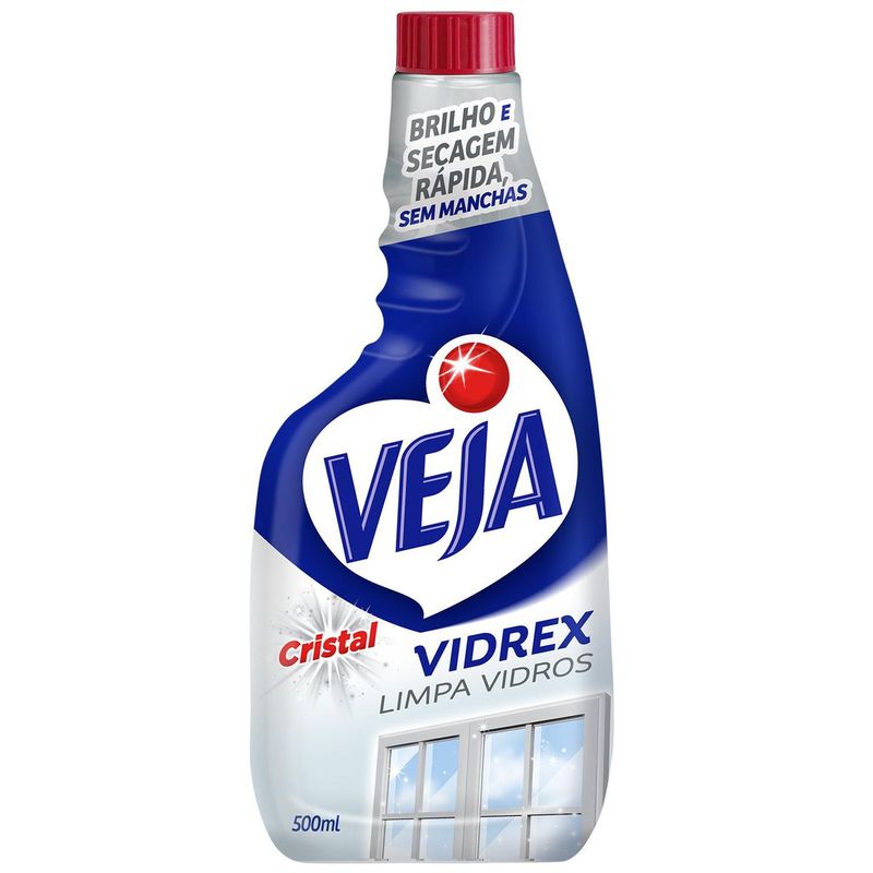 Refil-Limpa-Vidros-Liquido-Vidrex-Cristal-Veja-500ml