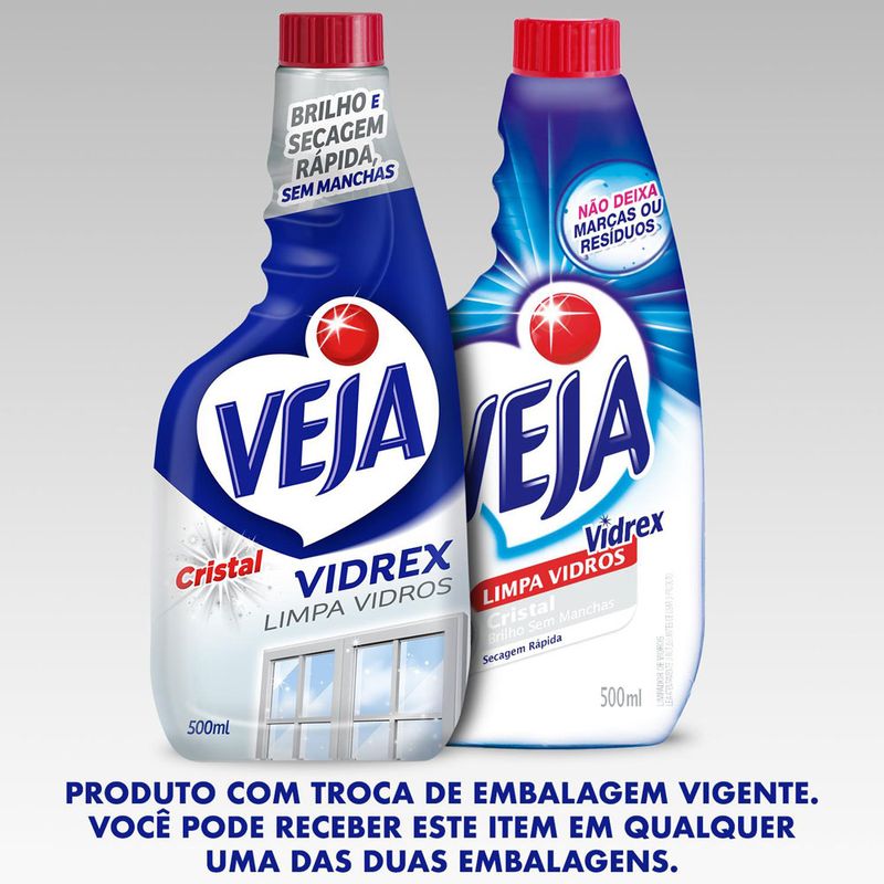 Refil-Limpa-Vidros-Liquido-Vidrex-Cristal-Veja-500ml