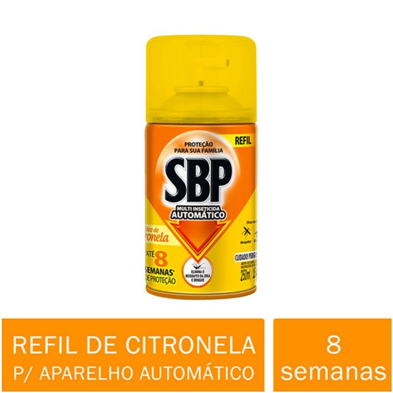 Refil-Multi-Inseticida-Automatico-Oleo-de-Citronela-Sbp-250ml
