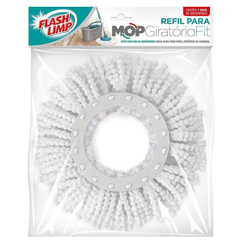 Refil-Para-Mop-Giratorio-Fit-Flash-Limp