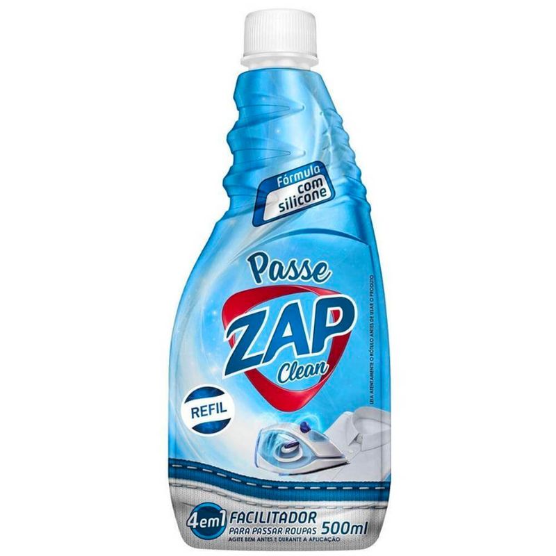 Refil-Passa-Roupa-Zap-Clean-Liquido-500ml