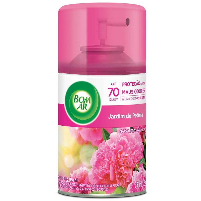 Refil-Purificador-Jardim-de-Peonia-Para-Difusor-de-Aromas-Eletrico-Bom-ar-250ml