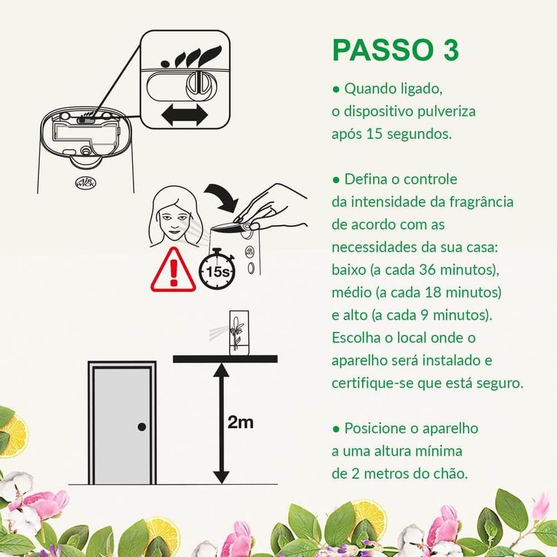 Refil-Purificador-Jardim-de-Peonia-Para-Difusor-de-Aromas-Eletrico-Bom-ar-250ml