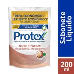 Refil-Sabonete-Liquido-Antibacteriano-Macadamia-Protex-200ml
