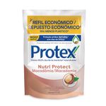 Refil-Sabonete-Liquido-Antibacteriano-Macadamia-Protex-200ml