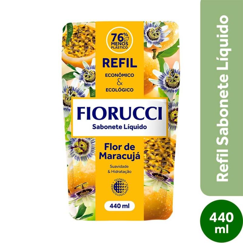Refil-Sabonete-Lc3adquido-Flor-de-Maracujc3a1-Fiorucci-440ml
