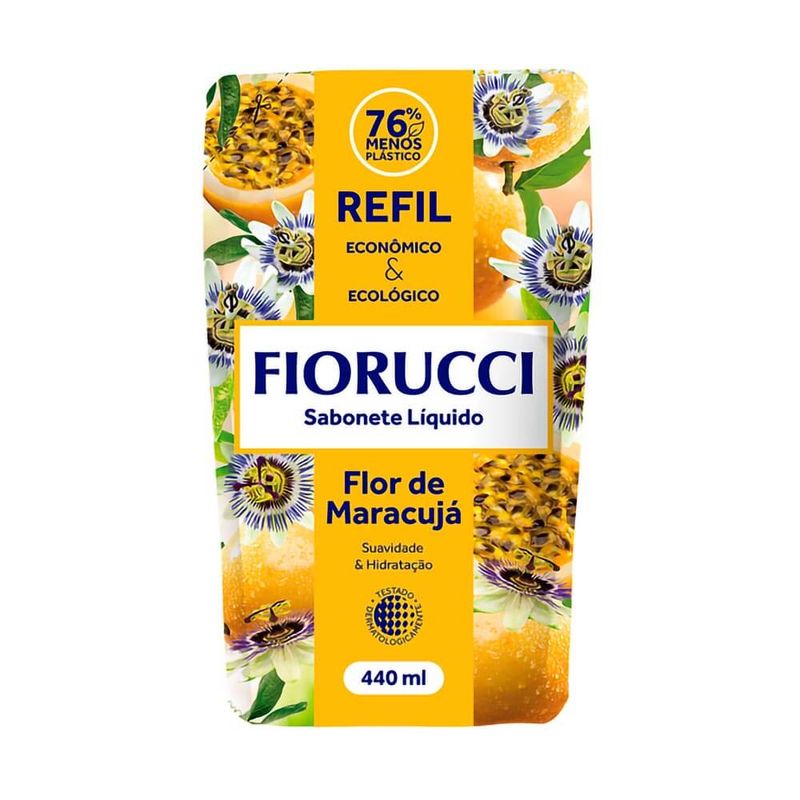 Refil-Sabonete-Lc3adquido-Flor-de-Maracujc3a1-Fiorucci-440ml
