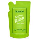 Refil-Sabonete-Liquido-Glicerina-Erva-Doce-Granado-300ml