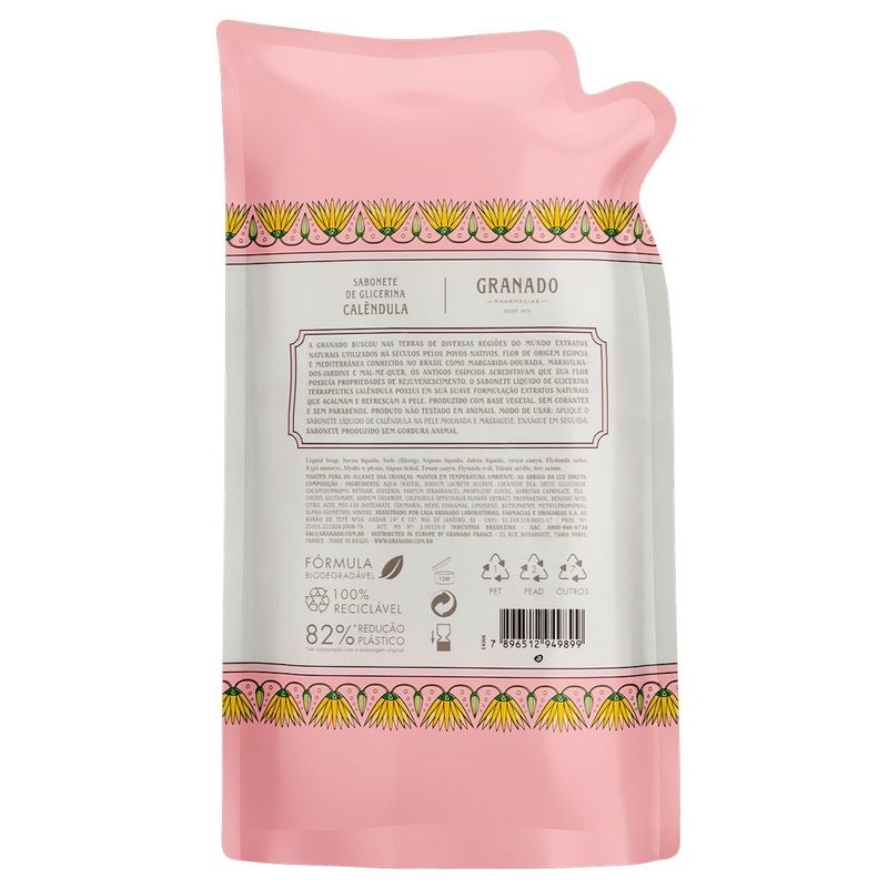 Refil-Sabonete-Liquido-Terrapeutics-Calendula-Granado-300ml